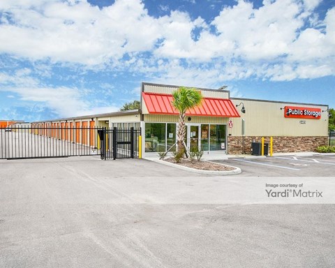 Storage Units for Rent available at 2485 Luther Road, Punta Gorda, FL 33983