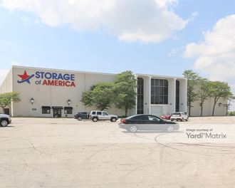 Storage Units for Rent available at 1977 Buchholzer Blvd, Akron, OH 44310