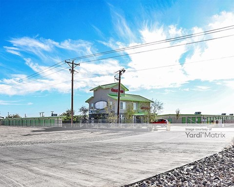 Storage Units for Rent available at 10440 Gateway Blvd East, El Paso, TX 79927