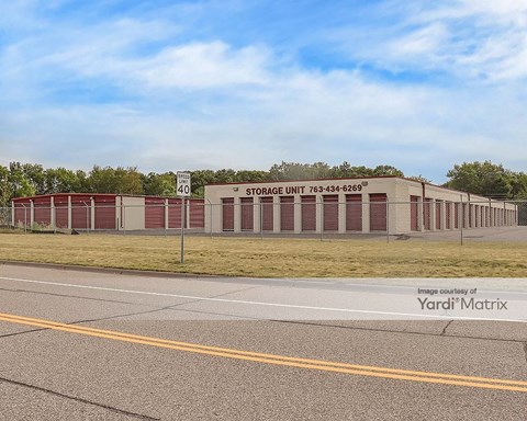 Storage Units for Rent available at 20563 Aberdeen Street NE, East Bethel, MN 55011