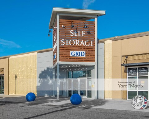 Storage Units for Rent available at 2139 Boundary Street, Beaufort, SC 29902