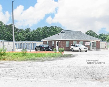 Storage Units for Rent available at 11621 Cleveland Road, Garner, NC 27529 Photo Gallery 1
