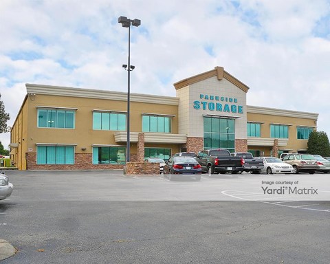 Storage Units for Rent available at 10461 Parkside Drive, Knoxville, TN 37922