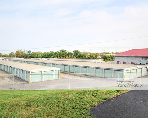 Storage Units for Rent available at 5617 Liberty Fairfield Road, Hamilton, OH 45011