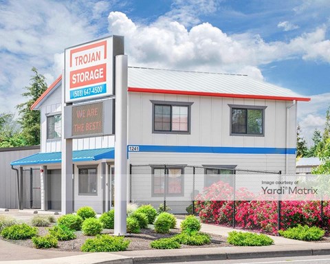 Storage Units for Rent available at 1241 Hawthorne Avenue NE, Salem, OR 97301