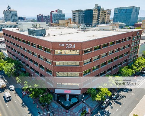 Storage Units for Rent available at 324 South State Street, Salt Lake City, UT 84111