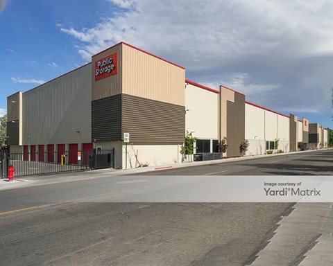 Storage Units for Rent available at 2410 Wrondel Way, Reno, NV 89502