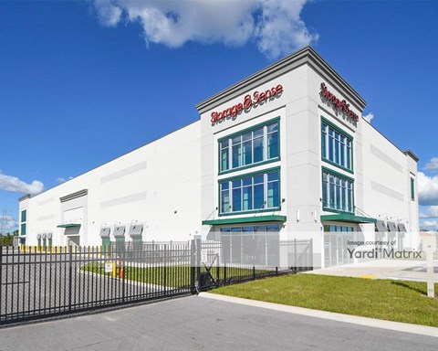 Storage Units for Rent available at 10437 County Line Road, Spring Hill, FL 34609