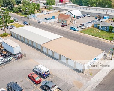 Storage Units for Rent available at 126 North Grant Avenue, American Fork, UT 84003 Photo Gallery 1