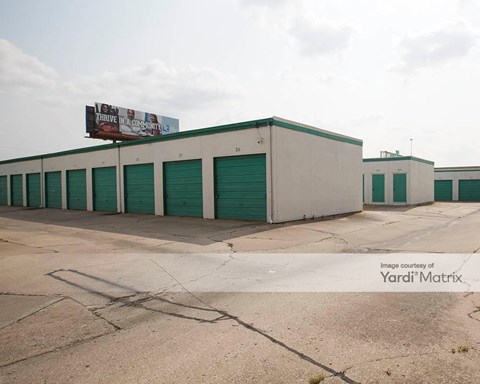 Storage Units for Rent available at 10514 East 11Th Street, Tulsa, OK 74128