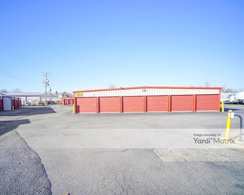 Storage Units for Rent available at 3980 South 1St Street, Cabot, AR 72023