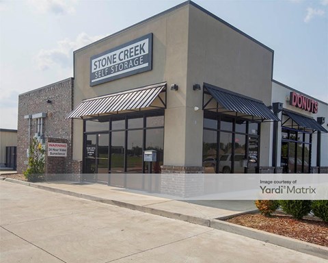 Storage Units for Rent available at 4924 South 193Rd East Avenue, Tulsa, OK 74014