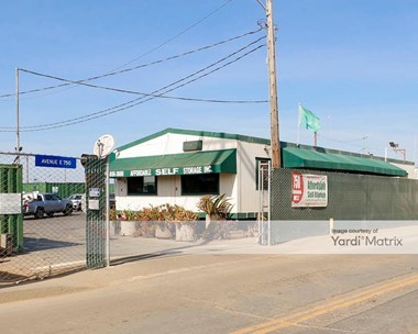Storage Units for Rent available at 750 Avenue E, San Francisco, CA 94130 Photo Gallery 1