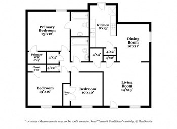 7104 Dokkum Dr 3 Beds House for Rent - Photo Gallery 2