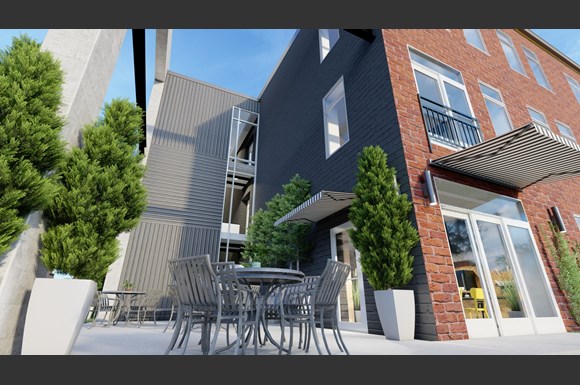 The Hawks Apartments, 303 River Race Dr., Goshen, IN - RENTCafé