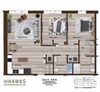 304-2 Bed 2 Bath 3rd Floor