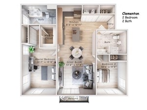 Floorplan Photos Gallery