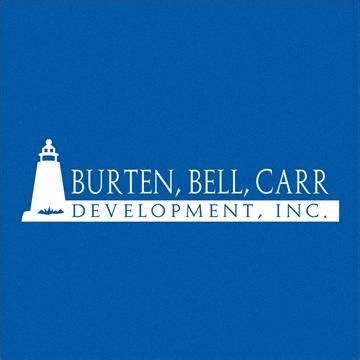 A logo for Burten, Bell, Carr Development, Inc. is displayed.