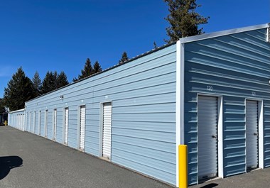 Storage Units for Rent available at 2990 East Palouse River Drive, Moscow, ID 83843
