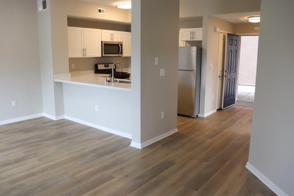 New Apartments On Frederick St Moreno Valley with Modern Garage