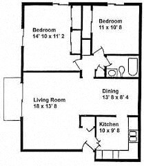 Breton Holiday Gardens 2 Beds Apartment for Rent - Photo Gallery 13