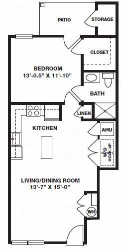 1000 Maresca Circle 1-3 Beds Apartment, Affordable for Rent - Photo Gallery 17