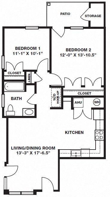 1000 Maresca Circle 1-3 Beds Apartment, Affordable for Rent - Photo Gallery 21