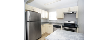 1 Bedroom, 1 Bathroom