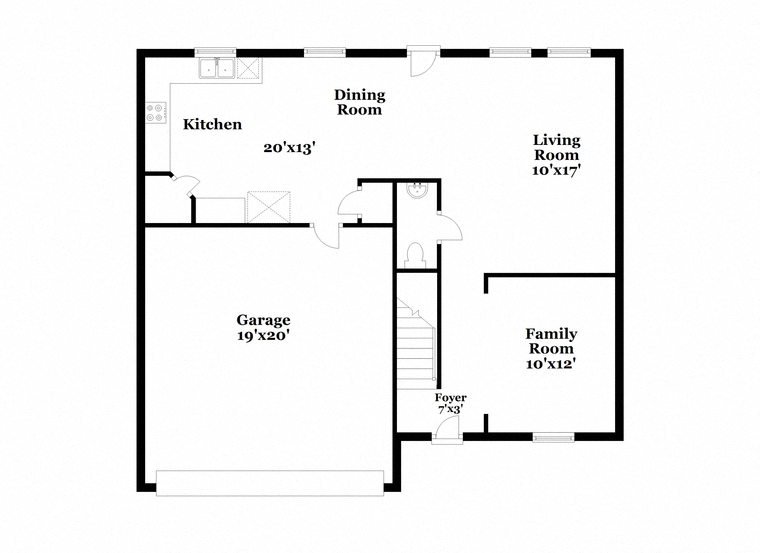 732 Dove Tree Ln 4 Beds House for Rent - Photo gallery 3