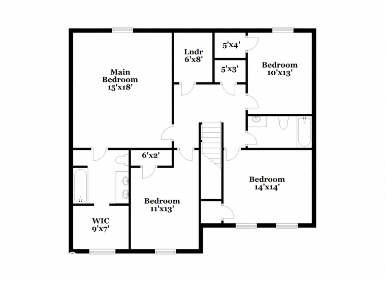 732 Dove Tree Ln 4 Beds House for Rent - Photo gallery 2