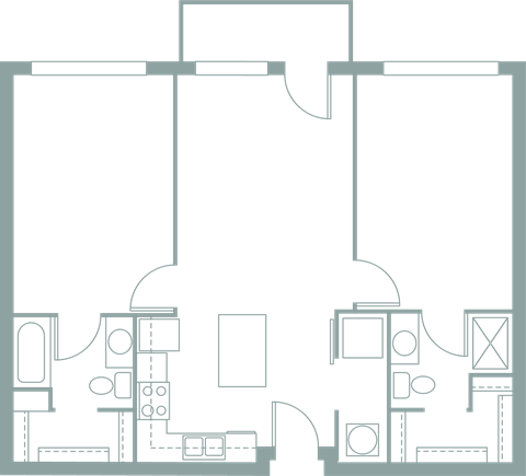 731 Northeast Venture Drive Studio-2 Beds Apartment for Rent - Photo Gallery 10