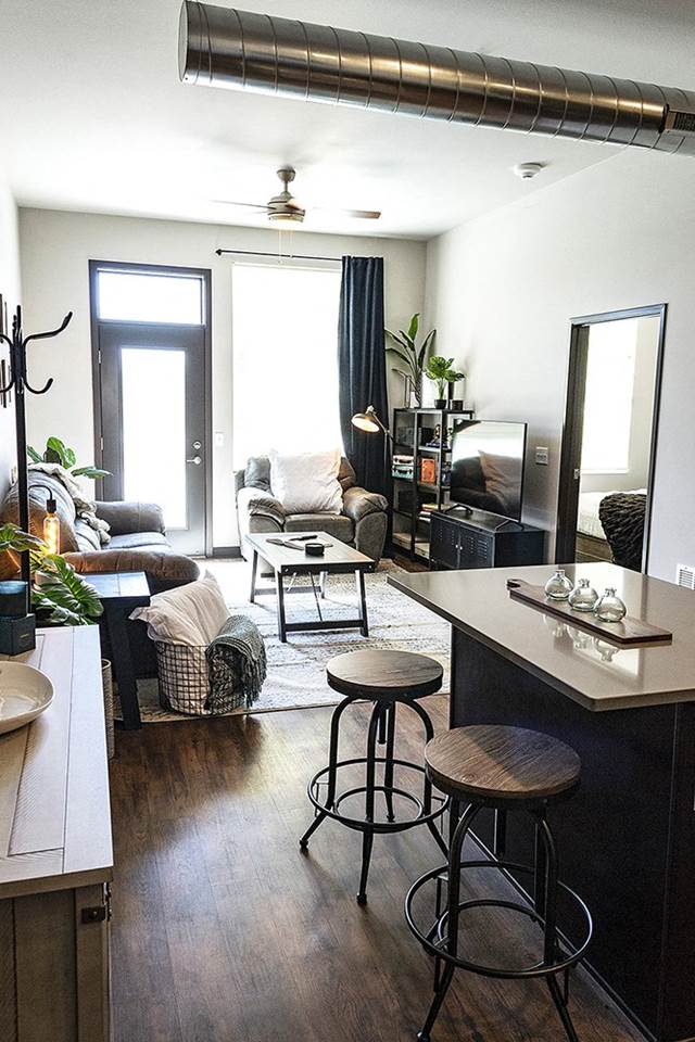 Brick Towne At Prairie Crossing Apartments