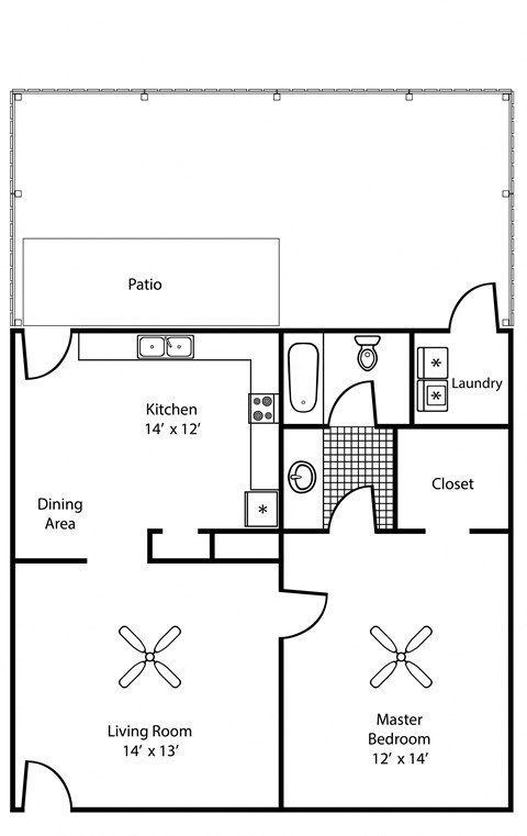 1008 5th Avenue (05) 1-2 Beds Apartment for Rent - Photo Gallery