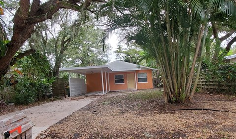2541 Floyd St 2 Beds Apartment for Rent