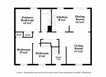 3988 THREE RIVERS DR 3 Beds House for Rent - Photo Gallery 4