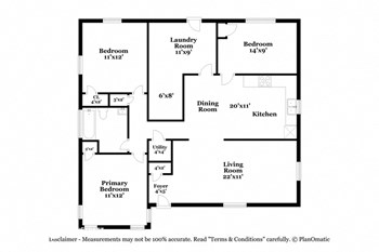 533 FORD DR 3 Beds House for Rent - Photo Gallery 2