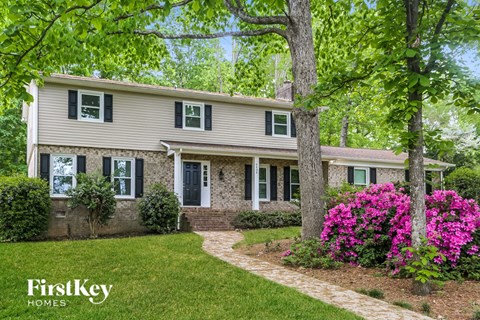 6404 Pencade Lane 4 Beds Apartment for Rent