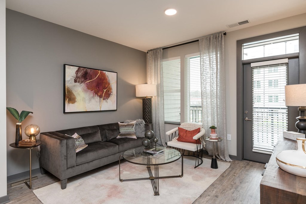 Brightleaf On Main is a similar property to Garden Terrace. located in Durham