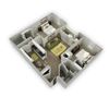 Yosemite 2x2 960 Sqft Yosemite 2x2 960 Sqft