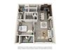 Daybreak 1x1 899 Sqft Daybreak 1x1 899 Sqft