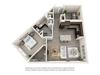 Flash - With Study 1x1 937 Sqft Flash - With Study 1x1 937 Sqft