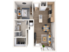 Boyd Studio 583 Sqft Boyd Studio 583 Sqft