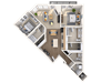 Hahns 2x2.5 1000 Sqft Hahns 2x2.5 1000 Sqft