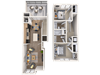 Houts 2x2 901 Sqft Houts 2x2 901 Sqft