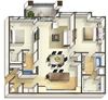 Yellowstone 2x2 1080 Sqft Yellowstone 2x2 1080 Sqft