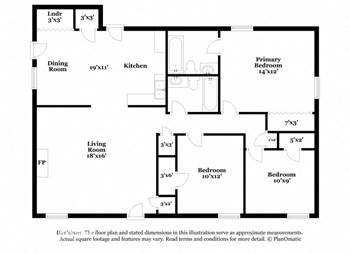 7197 RANSDORP DR 3 Beds House for Rent - Photo Gallery 2