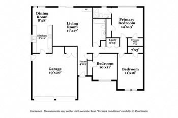 720 N MARKWELL AVE 3 Beds House for Rent - Photo Gallery 2