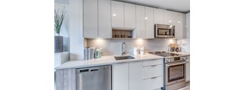 B Plan - 1 Bedroom (RES1)