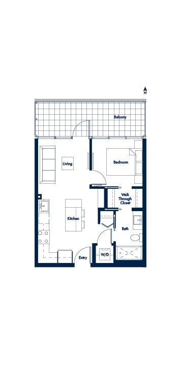 78 9 ST NE Studio-2 Beds Apartment for Rent - Photo Gallery 32