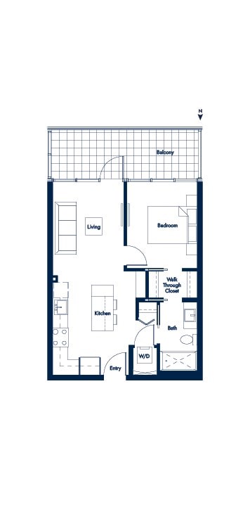 78 9 ST NE Studio-2 Beds Apartment for Rent - Photo Gallery 34